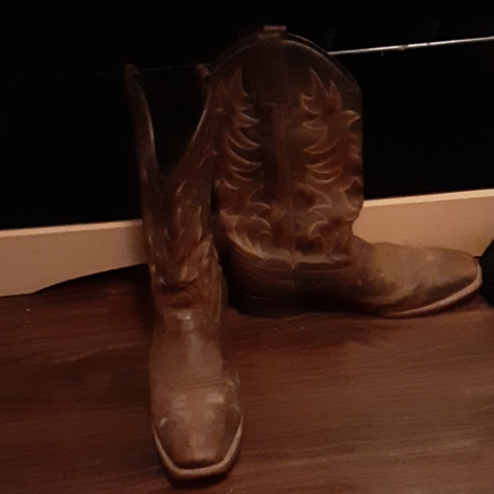 Cowboy boots